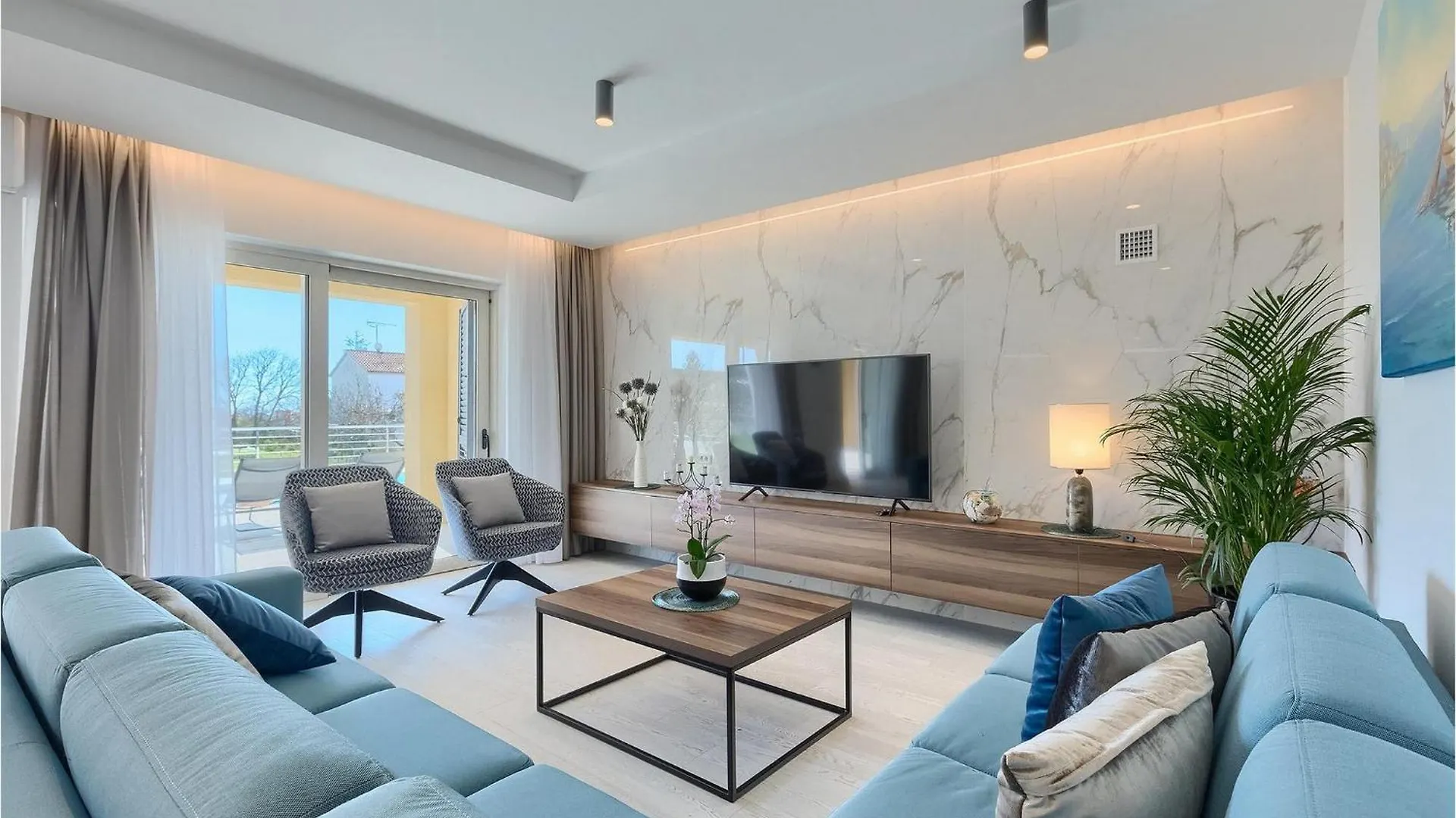 Villa Bursic Pula Tatil Evi