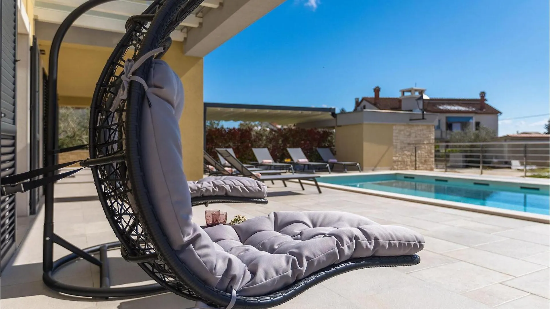 Tatil Evi Villa Bursic Pula