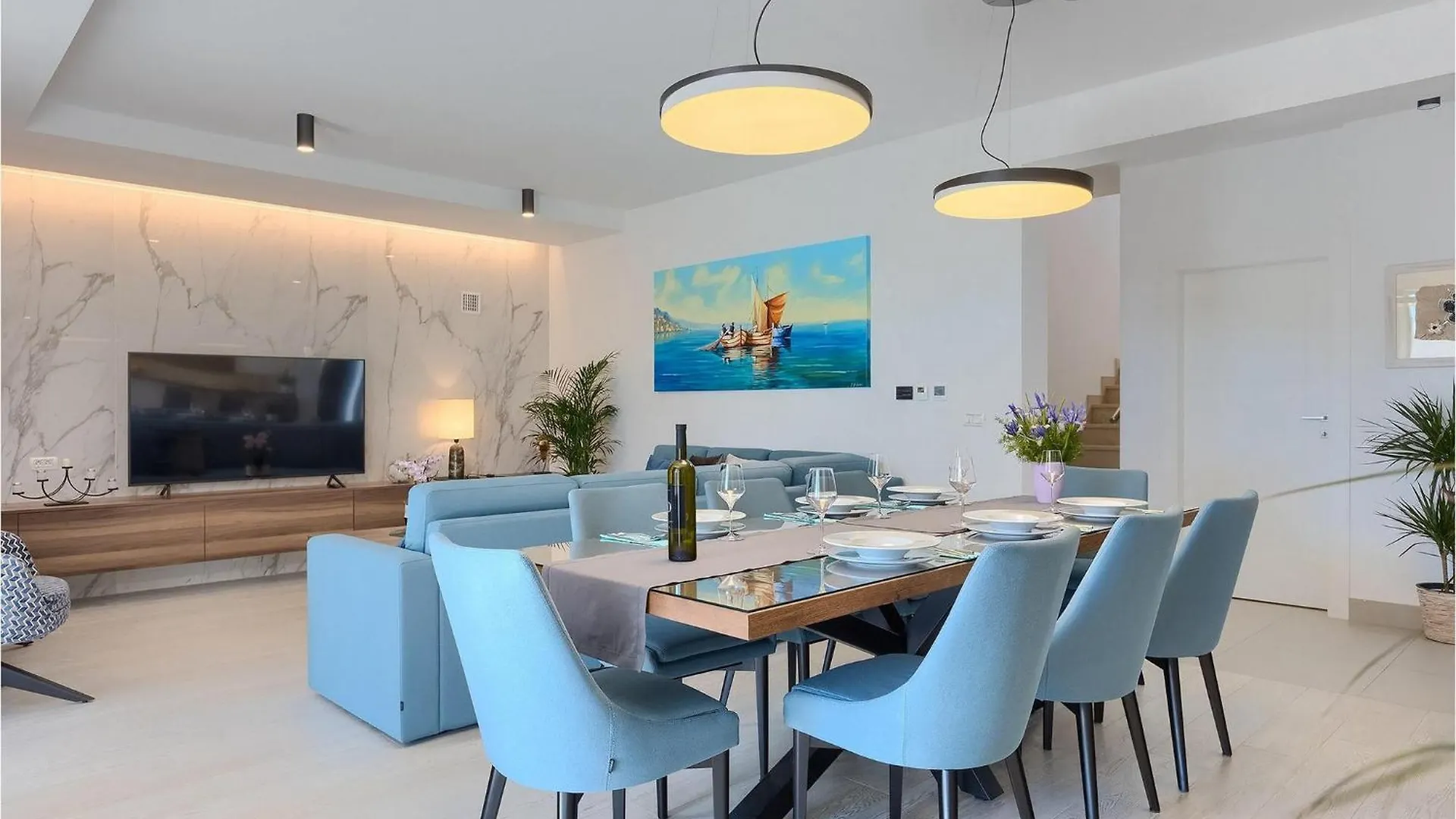 Villa Bursic Pula Tatil Evi